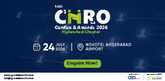 The 18th CHRO Confex & Awards 2026 - Hyderabad Chapter